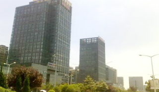 合肥绿地蓝海国际大厦