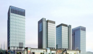 合肥绿地瀛海国际大厦