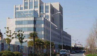 合肥政务区城投大厦