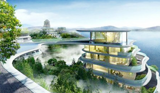 绿地太平湖展示中心